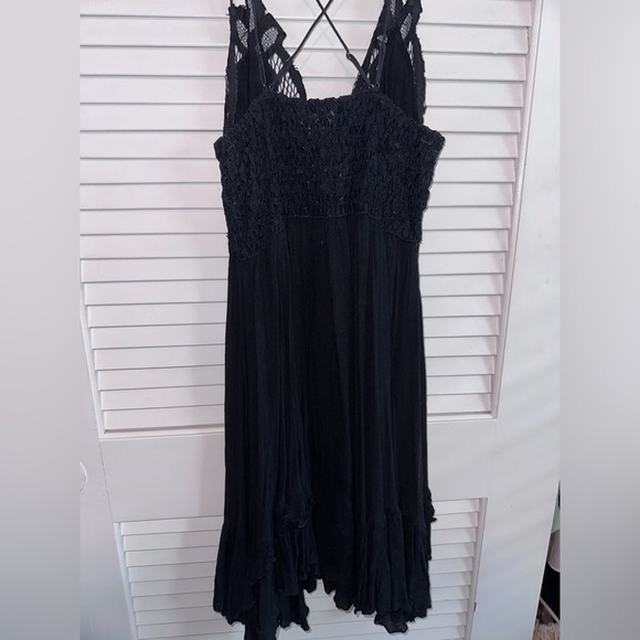 Free people adella mini slip dress - Picture 5 of 5